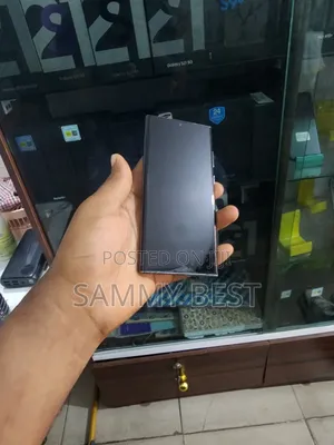 Samsung Galaxy S22 Ultra 5G 512 GB Green