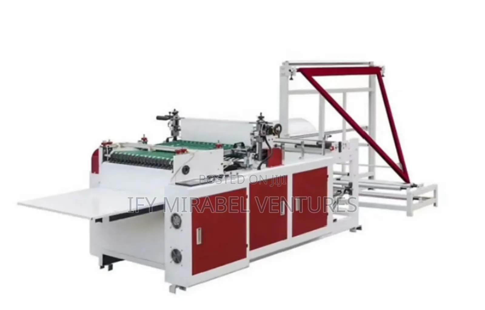 Side Sealing Machine