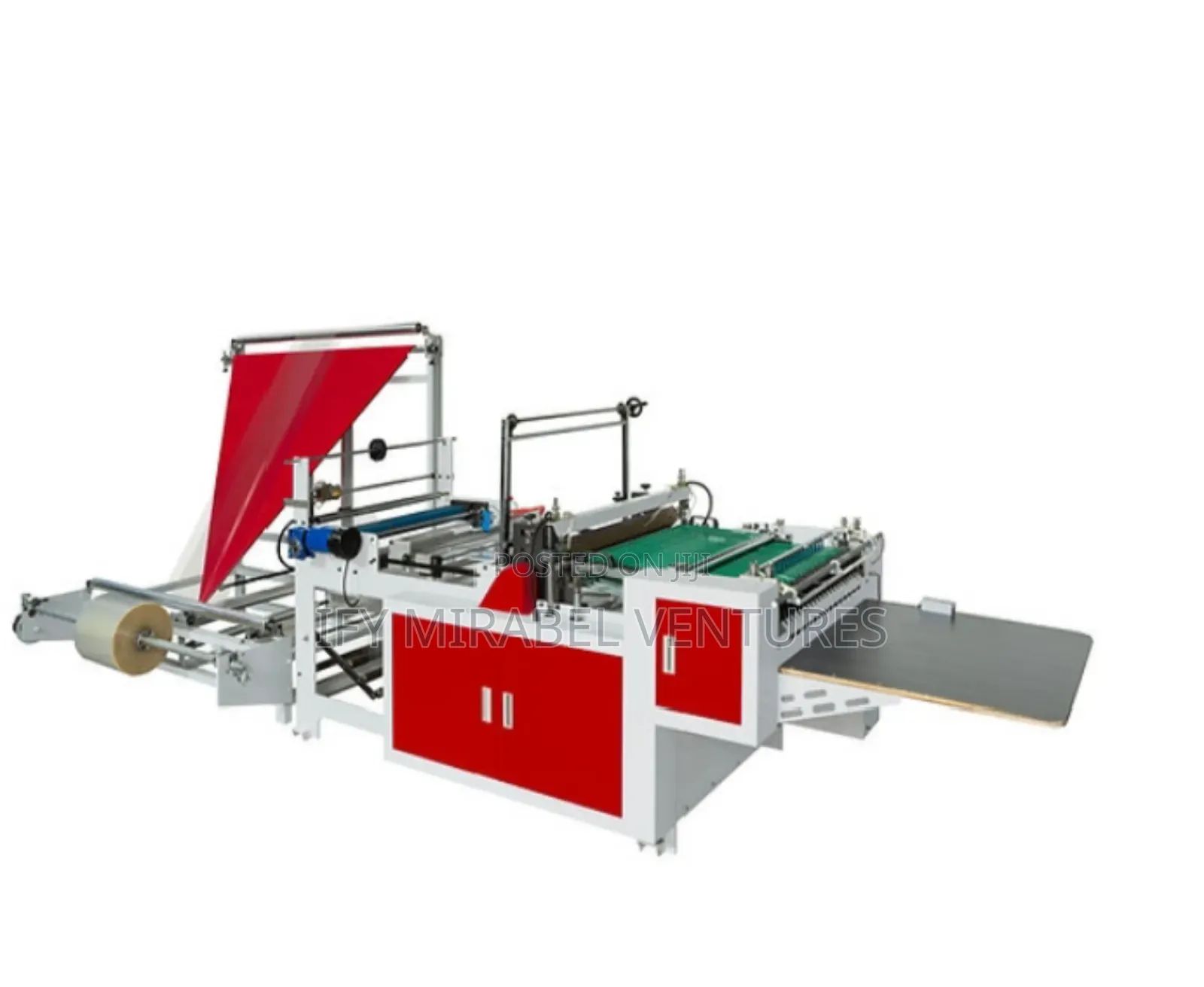 Side Sealing Machine