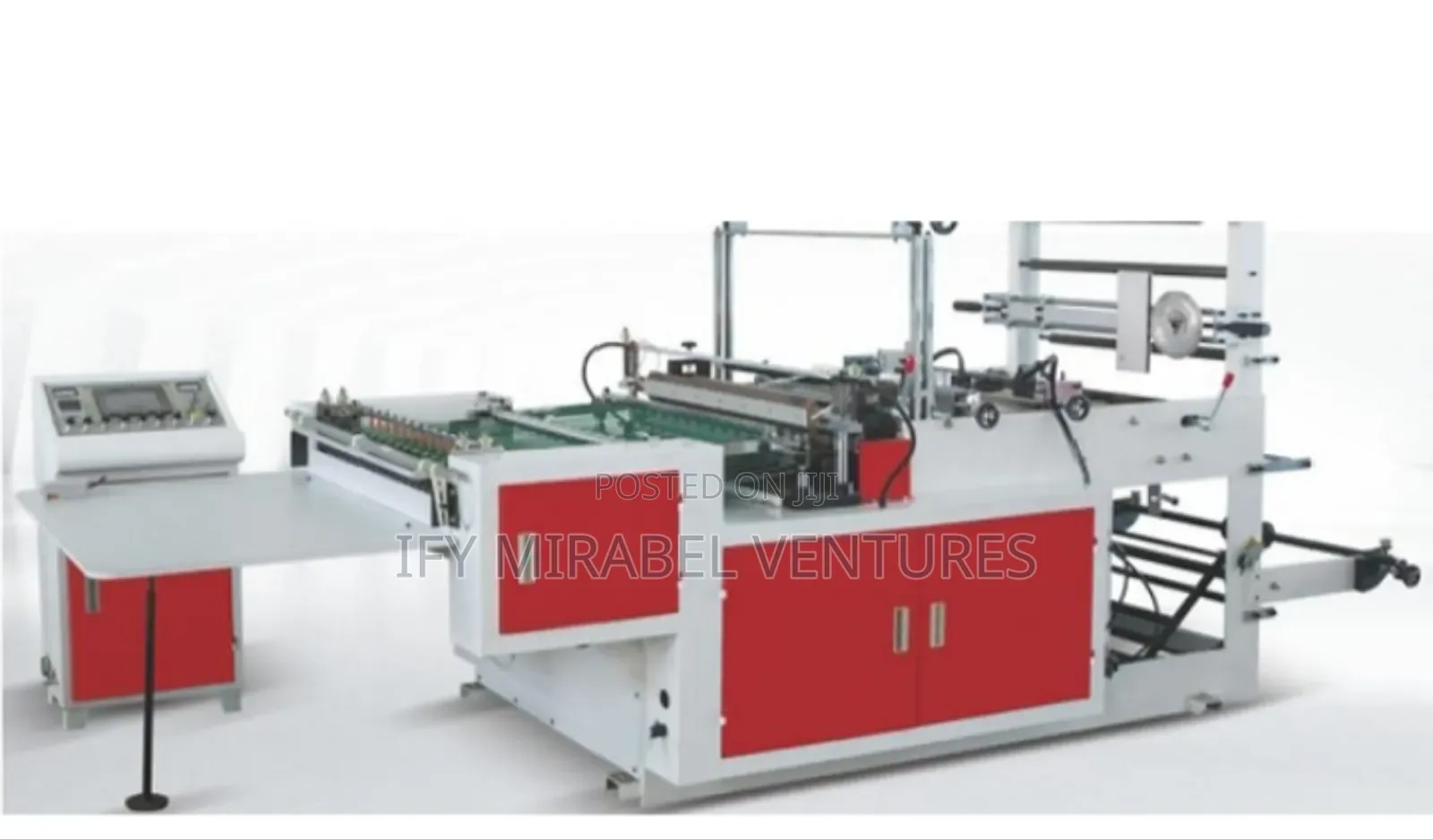 Side Sealing Machine
