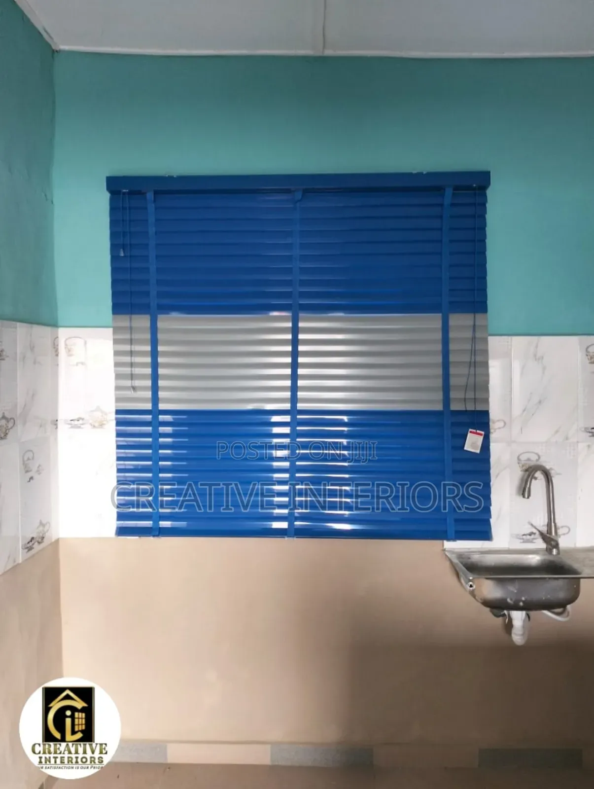 50mm Venetian Window Blindds