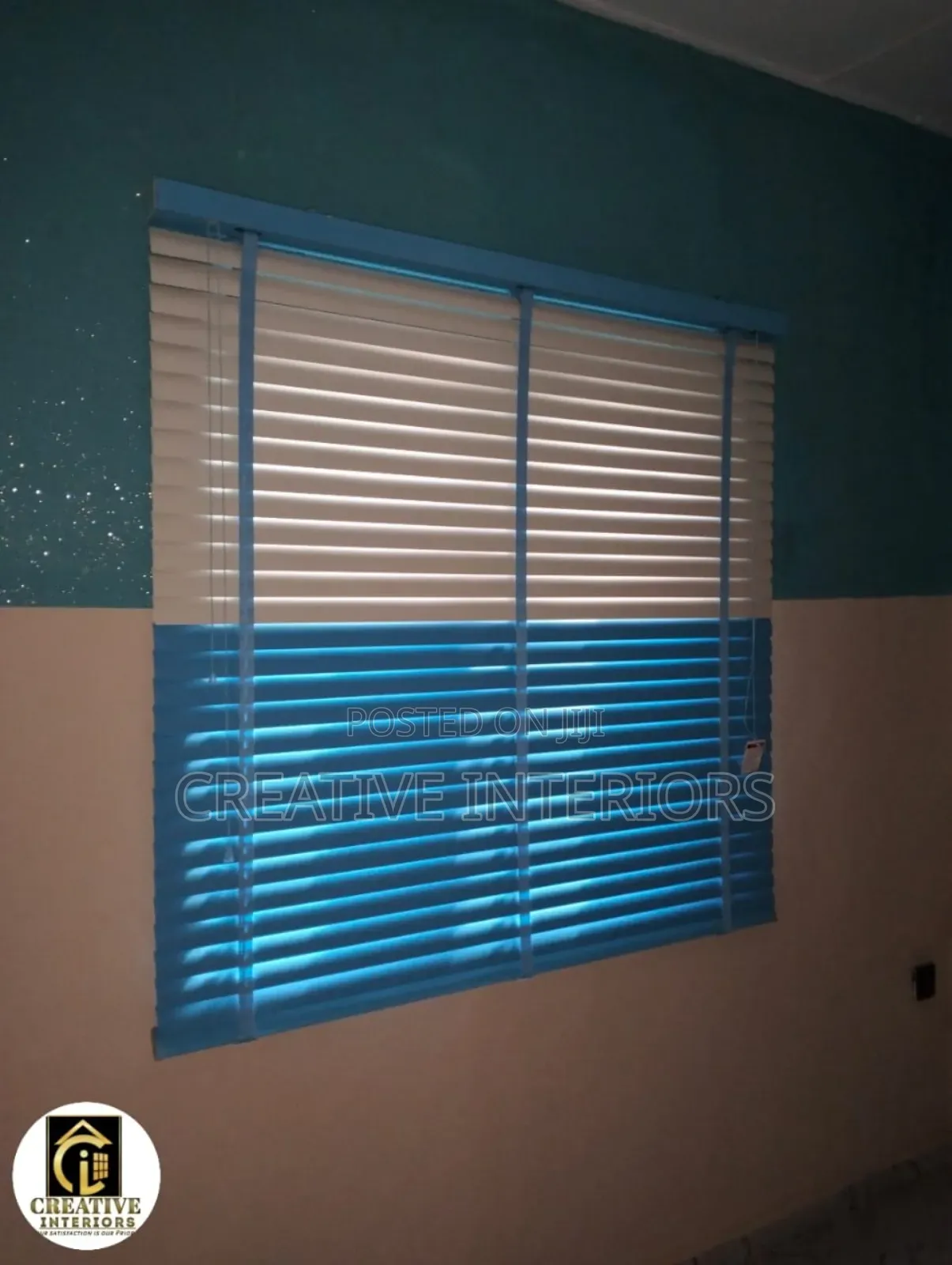 50mm Venetian Window Blindds