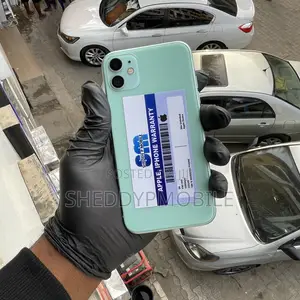Apple iPhone 11 128 GB Green