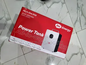 Itel Solar Power Tank All in One