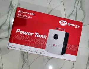 Itel Solar Power Tank All in One