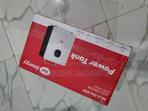 Itel Solar Power Tank All in One