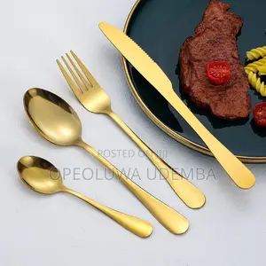 24pcs Cutlery Set