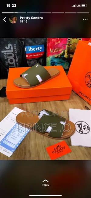 Louis Vuitton Luxury Pams
