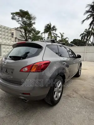 Nissan Murano 2010 Gray