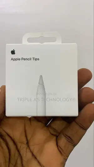 Genuine Apple Pencil Tips for Apple Pencil 1,2,Usb-C and Pro