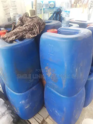 Hydrochloric Acid 30lt