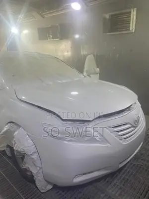 Autobase Spraying