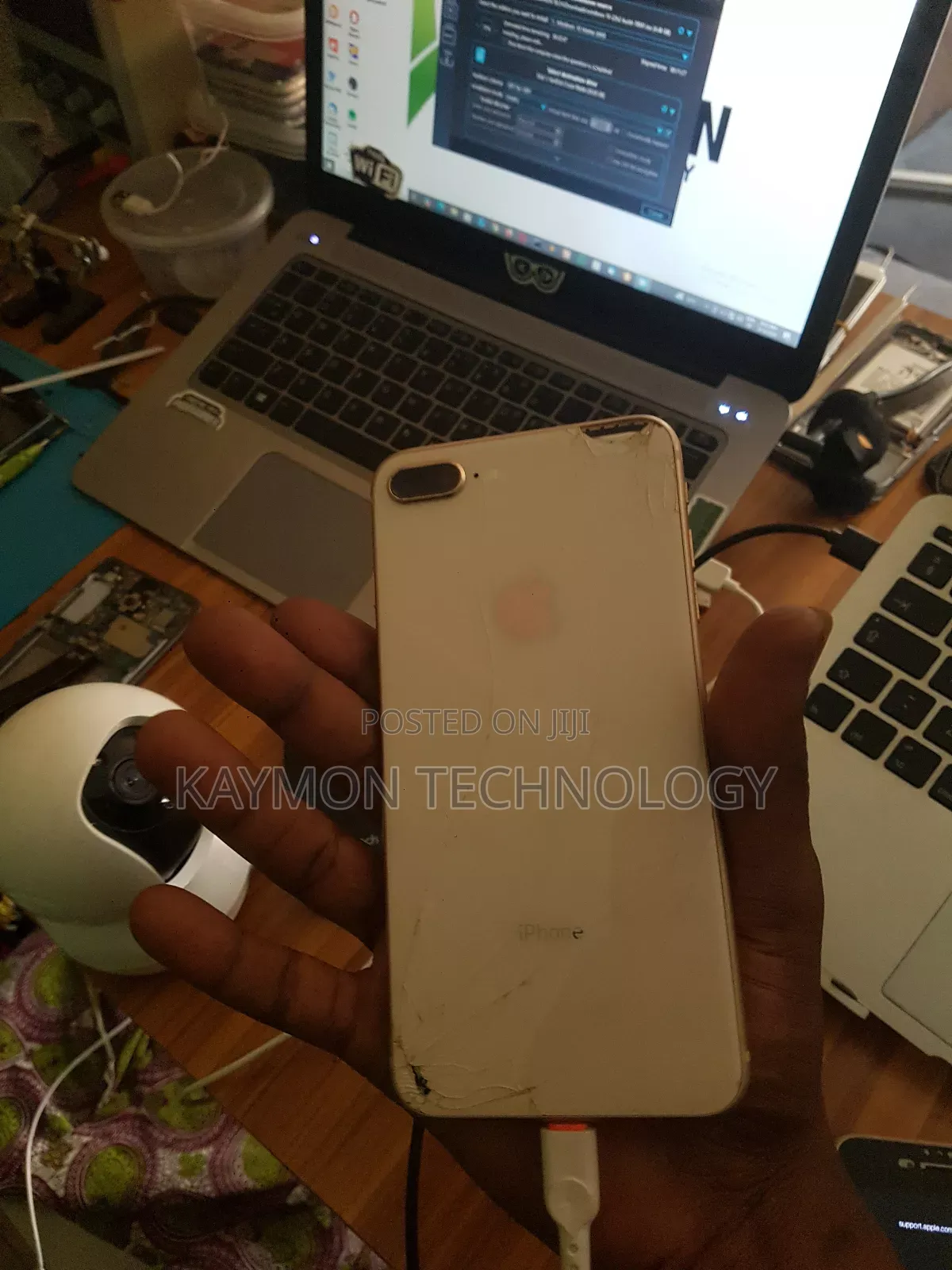 iPhone 8 Plus Complete Case