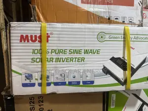 Must 5kva/48v Transformerless Hybrid Inverter