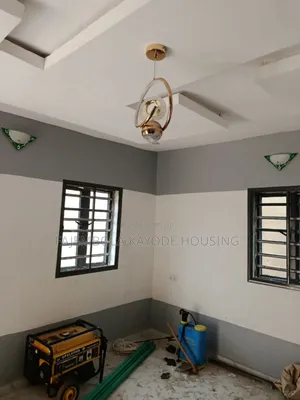 2bdrm Bungalow in Idi Ahun, Elebu., Oluyole Estate for sale