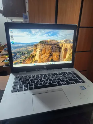 Laptop HP ProBook 640 G5 8GB Intel Core i5 SSD 256GB