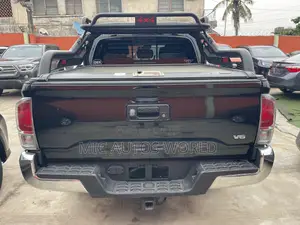 Toyota Highlander 2021 Black
