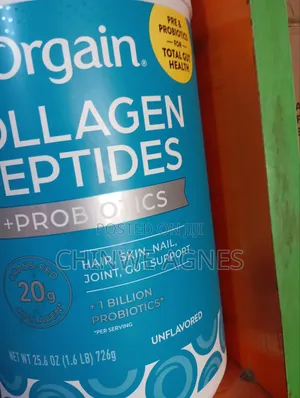 Orgain Collagen Peptide