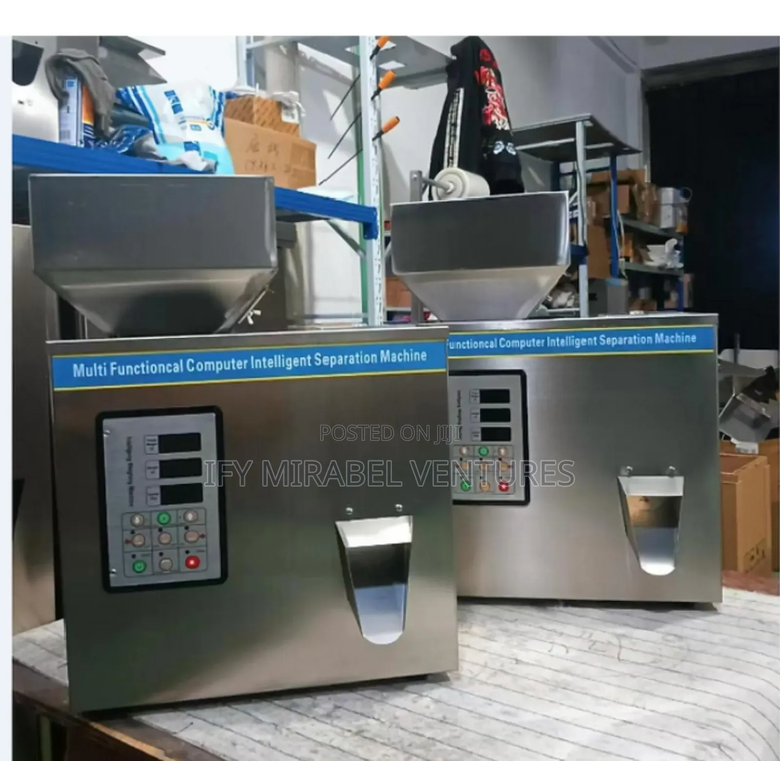 Fz -100 Granule Powder Packaging Machine