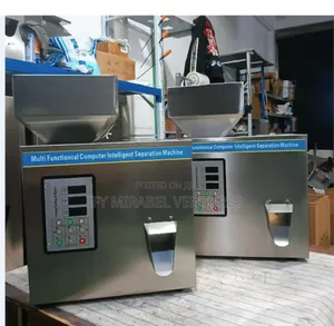 Fz -100 Granule Powder Packaging Machine