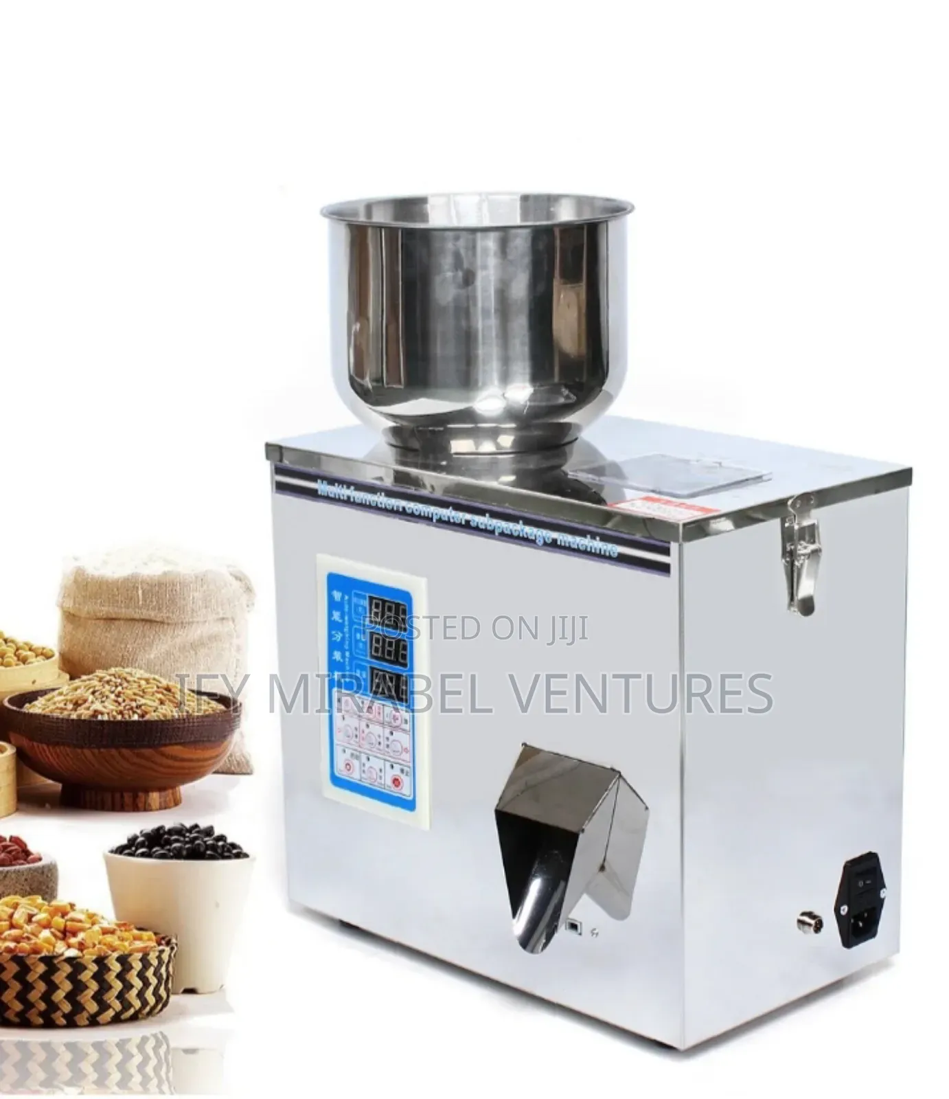 Fz -100 Granule Powder Packaging Machine