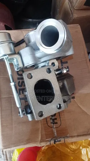 Turbo Charger Perkins