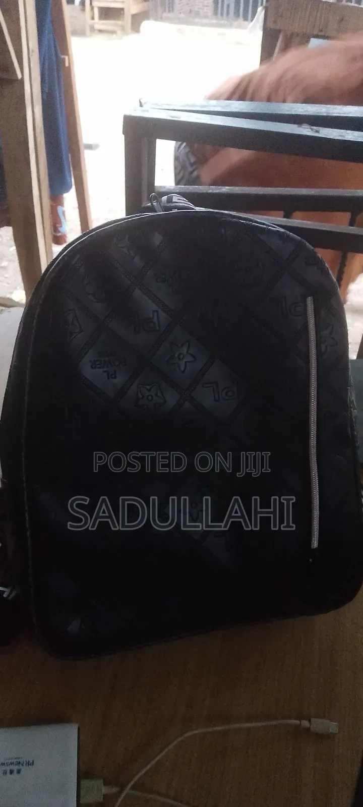 Leather Bag