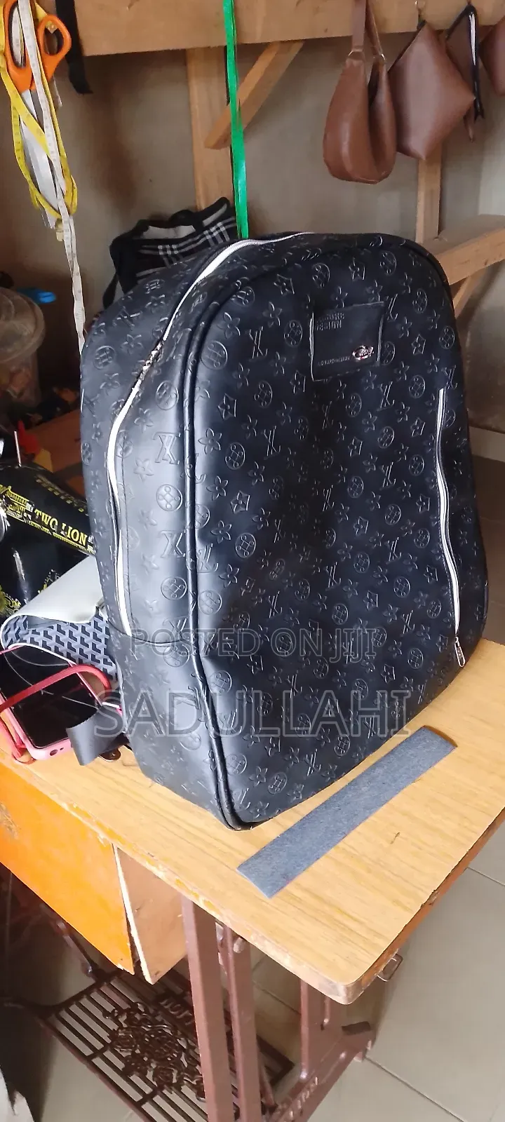 Leather Bag
