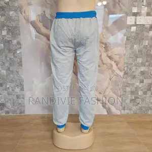 Mr. Cool Joggers [Gray]
