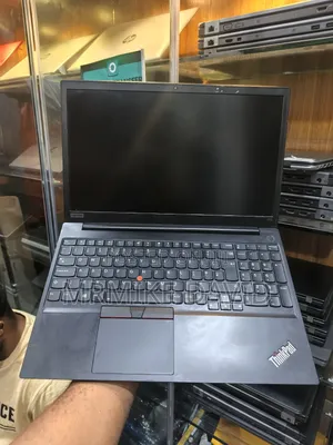 Laptop Lenovo Thinkpad E15 8GB Intel Core i5 SSD 256GB