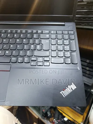 Laptop Lenovo Thinkpad E15 8GB Intel Core i5 SSD 256GB