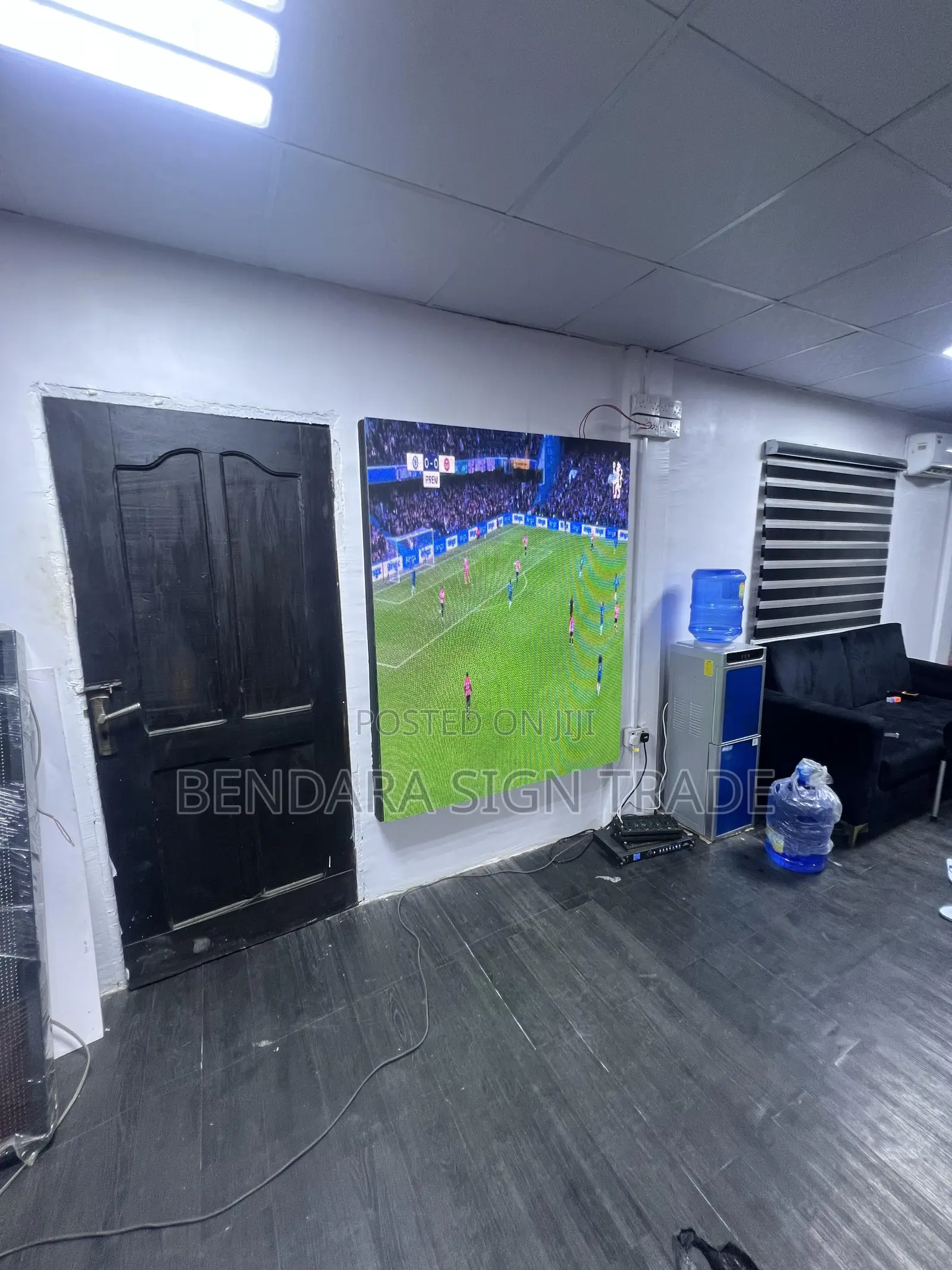 Led Screen Office