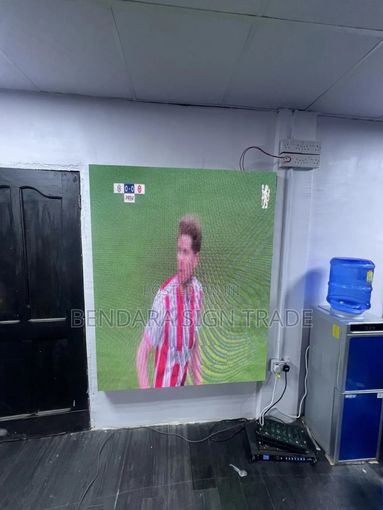 Led Screen Office