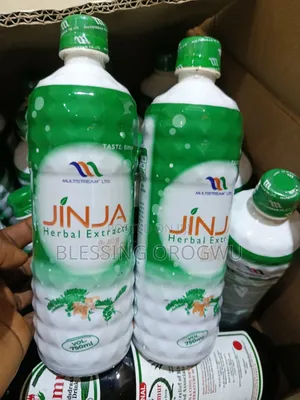 New Jinja Herbal Extract