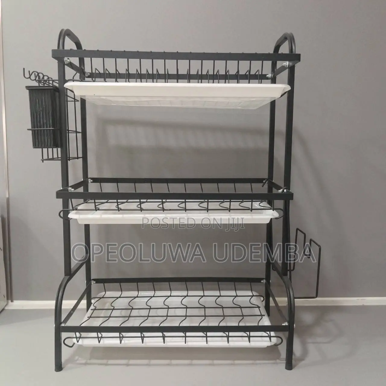 3 Layers Plate/Dish Rack