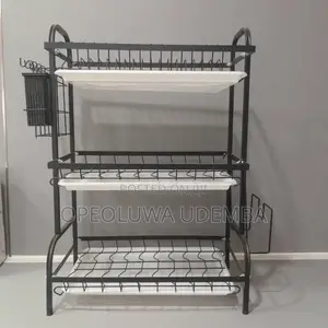 3 Layers Plate/Dish Rack