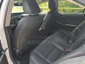 Lexus IS 250 2015 White