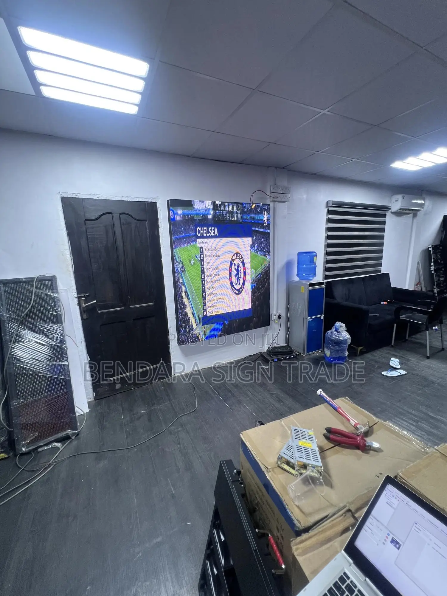 Led Screen Indoor Light