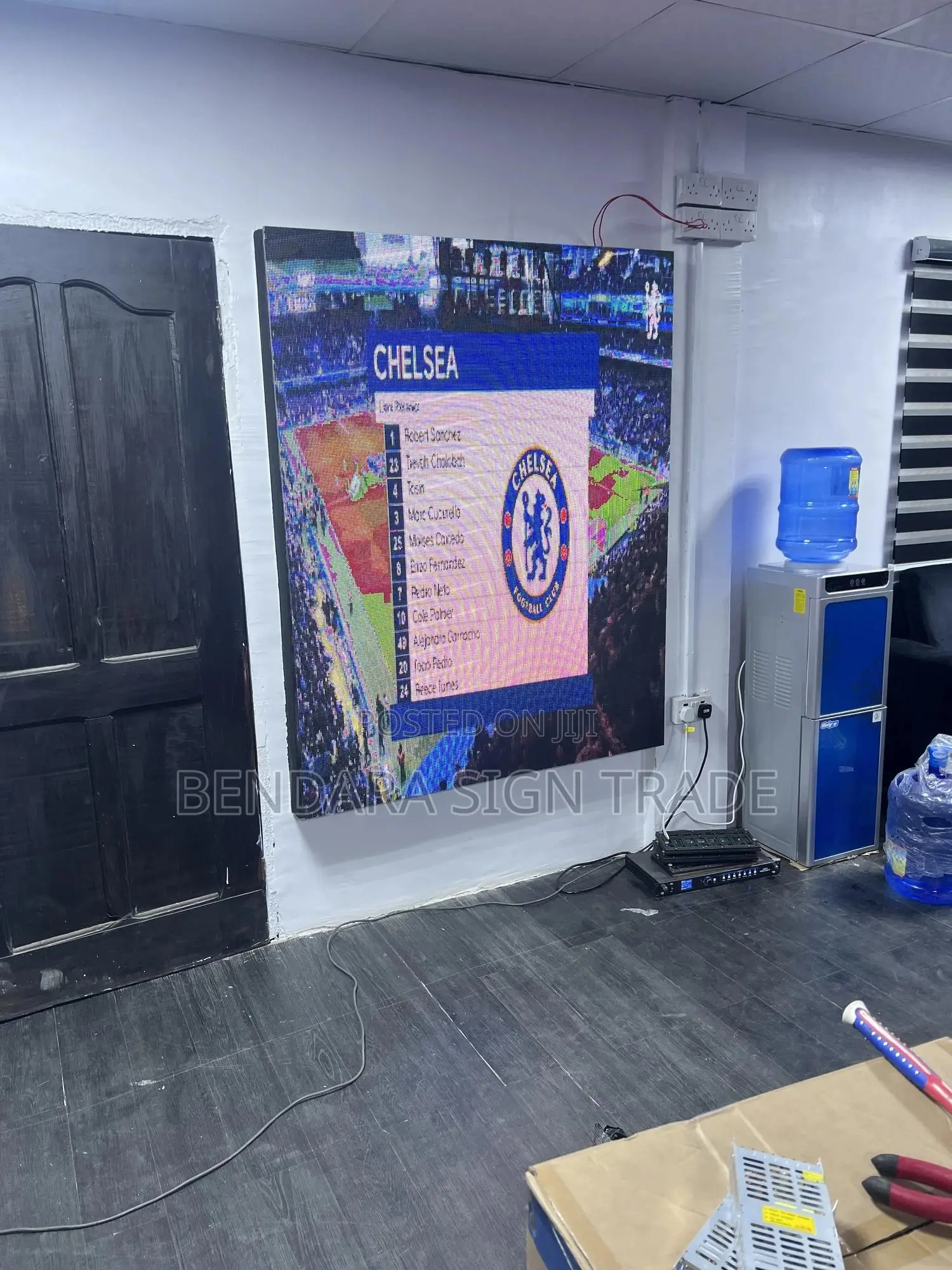 Led Screen Indoor Light