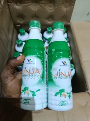 Small Jinja Herbal Extract
