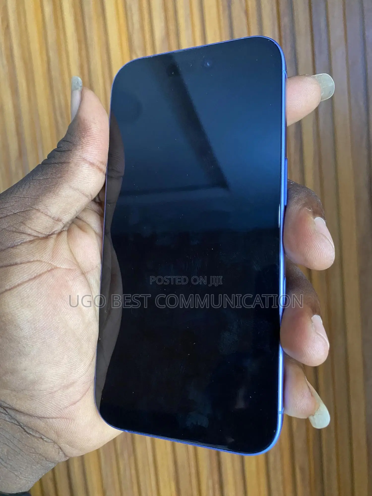 Apple iPhone 16 128 GB Blue