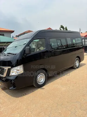 Nissan NV200 2022 Black