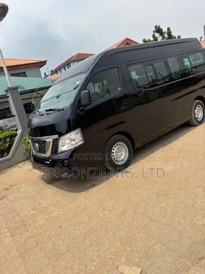Nissan NV200 2022 Black