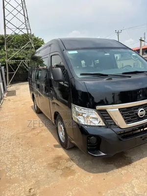 Nissan NV200 2022 Black