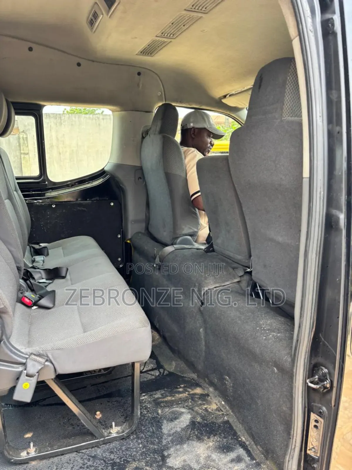 Nissan NV200 2022 Black
