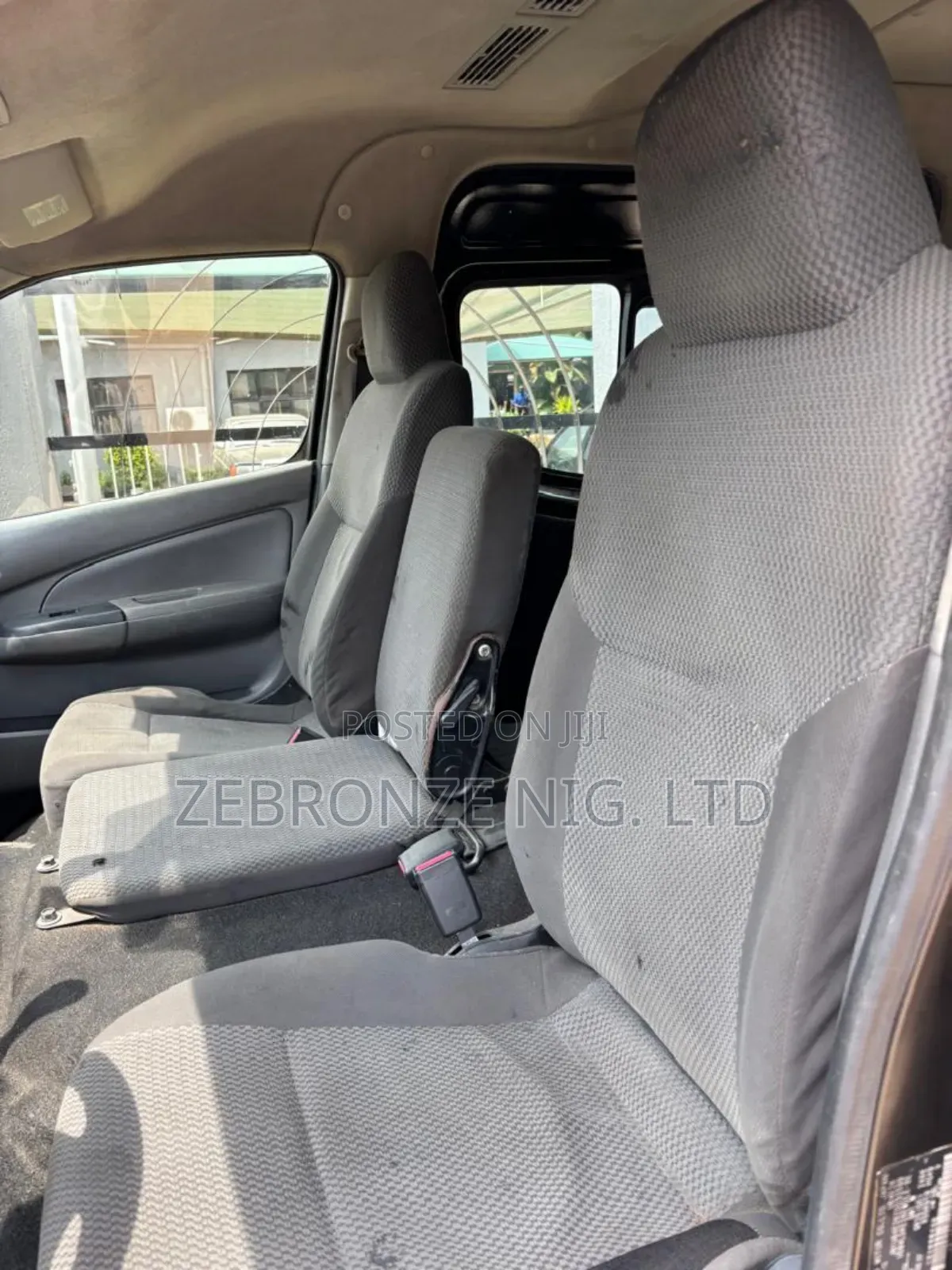 Nissan NV200 2022 Black