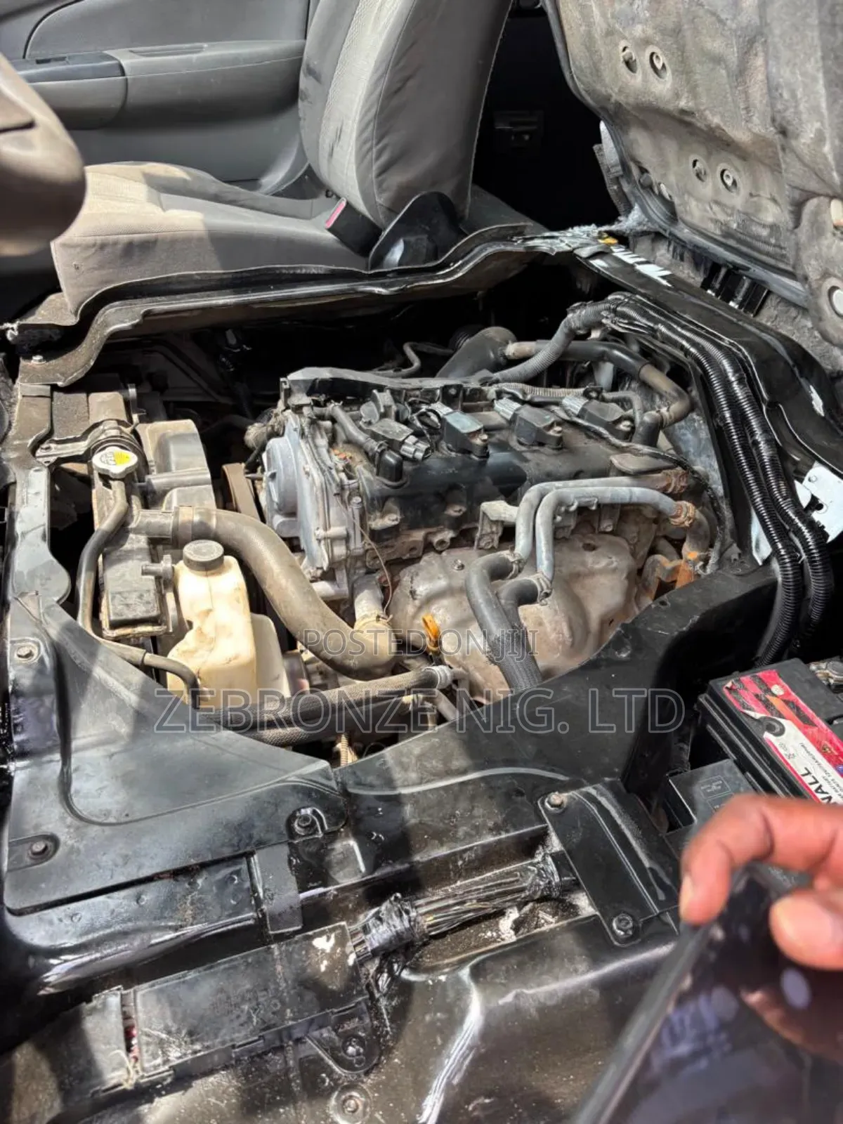 Nissan NV200 2022 Black