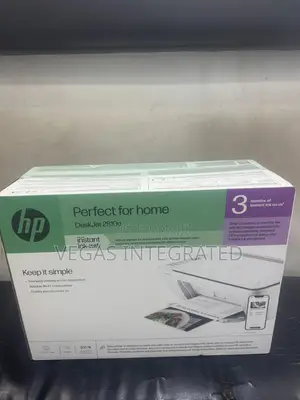 Hp Deskjet 2810e A4 Colour Multifunction Inkjet Printer