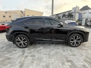 Lexus RX 350 AWD 2019 Black