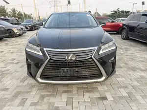 Lexus RX 350 AWD 2019 Black